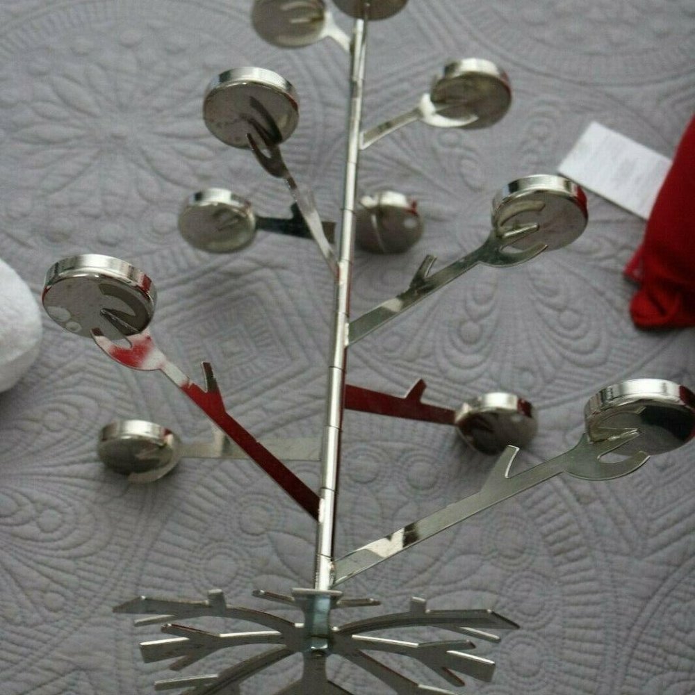 Snowflake Tree - Partylite NIB - Picture 7 of 10